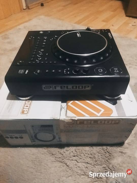 Reloop rmp2 MK2 Kurzętnik