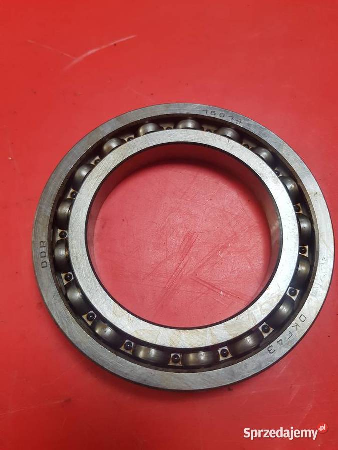 16014 Łożysko kulowe Sulechów sprzedam