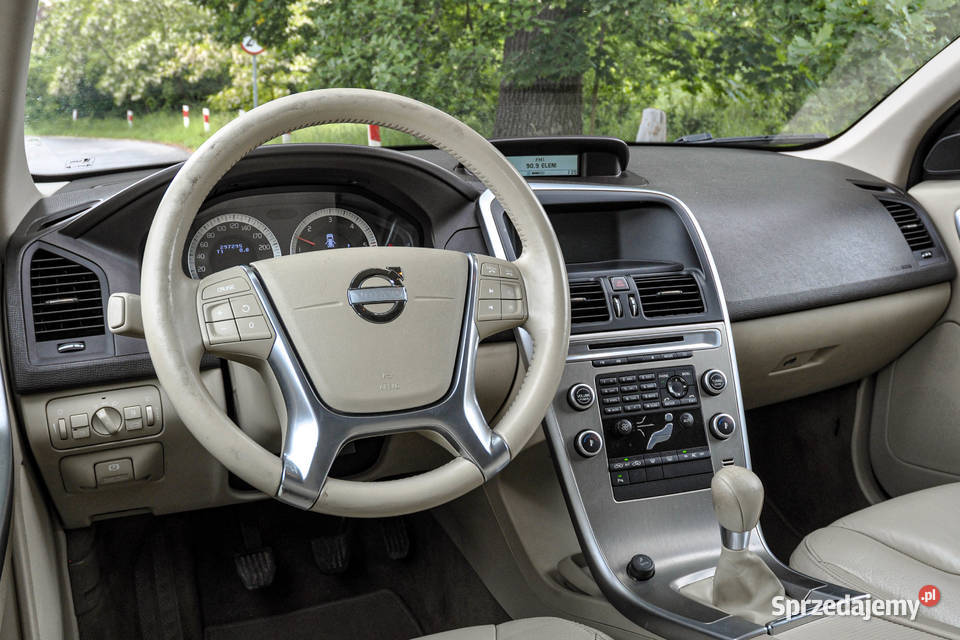 Volvo XC 60 skóry VAT 23 XC 60 Wrocław