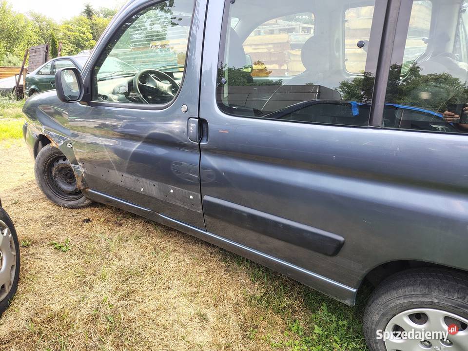 Peugeot partner diesel 2007 Partner Bochnia