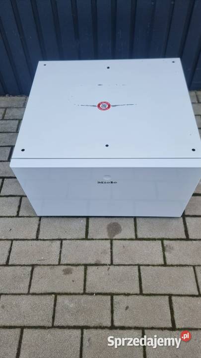 Podest z szufladą Miele WTS 510 Szuflada do