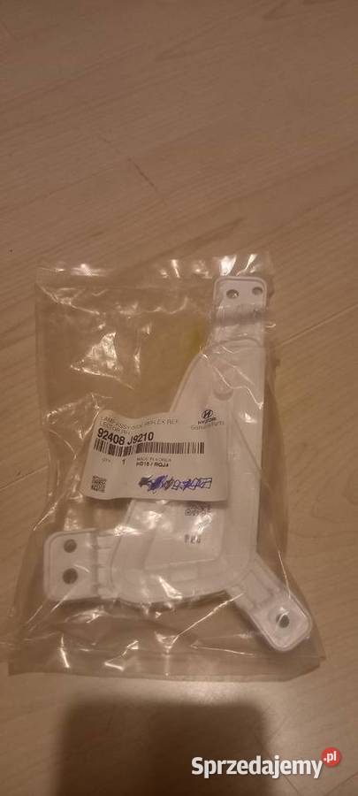 Hyundai kona odblask prawy 92408j9210 Szczecin