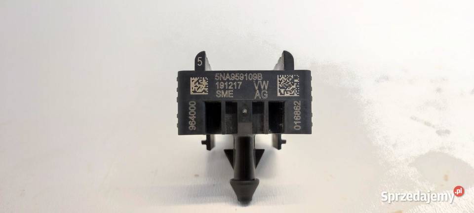 VW TIGUAN II CZUJNIK OCHORNY PIESZYCH 5NA959109B