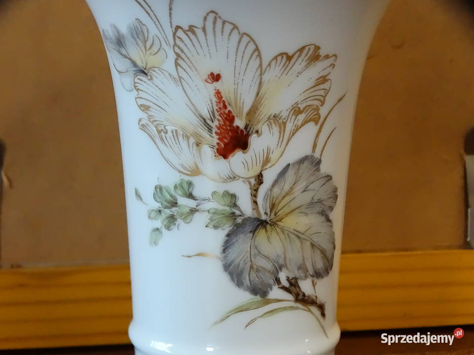 Wazon porcelanowy Kaiser Alice W Germany retro Dom i Ogród Biłgoraj