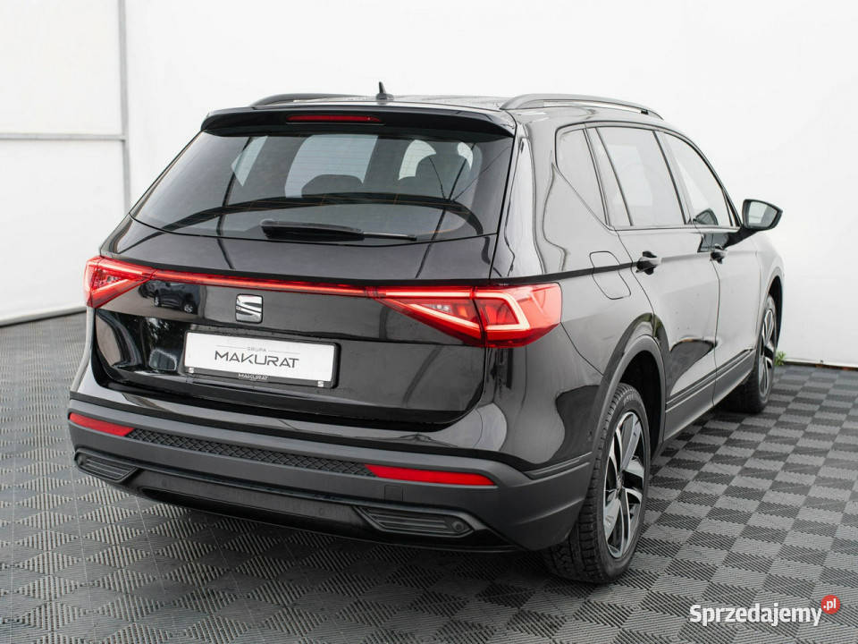 Seat Tarraco 15 TSI 150 Virtual Cockpit Podgrzf SUV