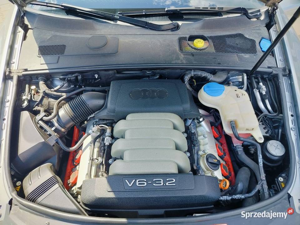 Audi A6 C6 32 V6 FSI czujnik deszczu Ostrołęka