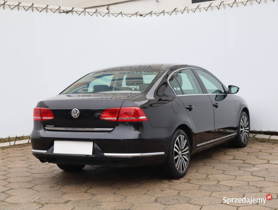 VW Passat 14 TSI Łódź sprzedam