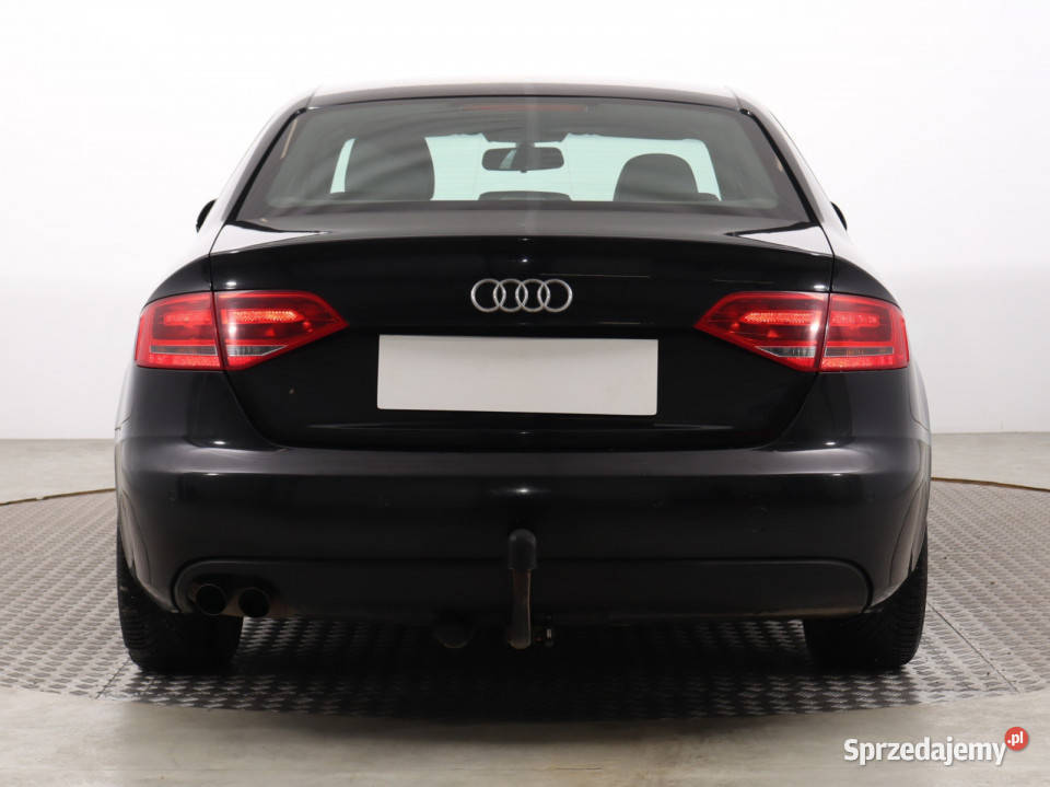 Audi A4 20 TDI elektryczne lusterka Katowice