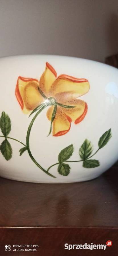 Doniczka Rosenthal Selb Germany
Sygnatura z 1937 Gdańsk