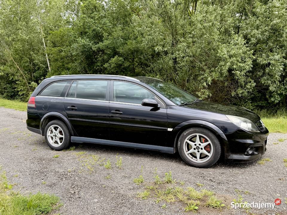 Opel Vectra Kombi 2006 30 V6 CDTI opolskie Opole