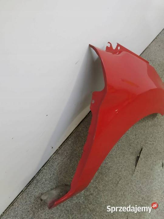 BŁOTNIK PRAWY PRZÓD K9 Ford Fiesta Mk7 20082016 Rok produkcji 2009