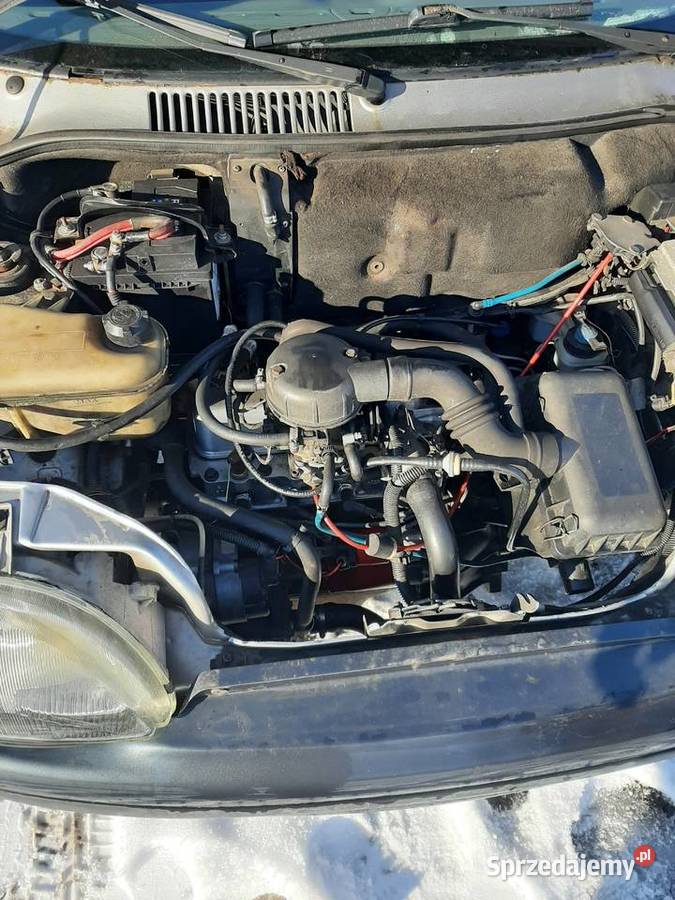 Fiat Seicento 900Długie opłaty Dużo nowych Bielsko-Biała
