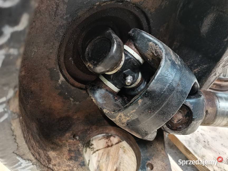 Zwolnica Zwrotnica JCB 53670 Wilkowo