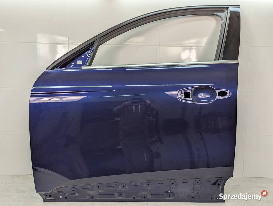 DRZWI LEWY PRZÓD RENAULT ARKANA 801133764R osobowe Białystok