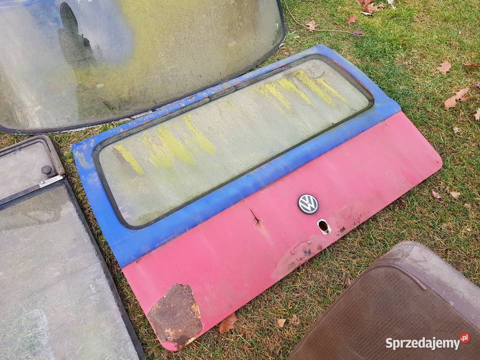 Volkswagen transporter t2 ogórek czesci różne Krzeszów sprzedam