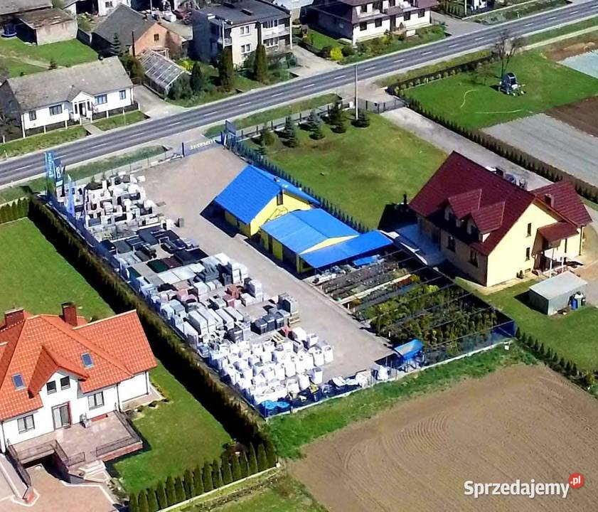 Sprzedam sklad Złotniki