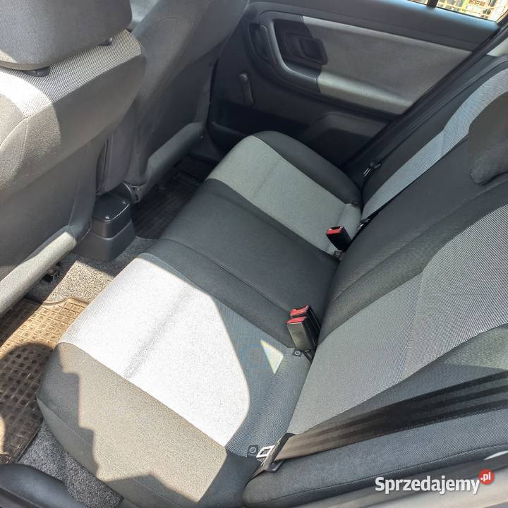 SKODA FABIA 2 KOMBI TDI 1400cm3 zachodniopomorskie Kamień Pomorski