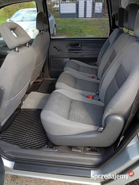 Ford Galaxy 2005r 20 LPG