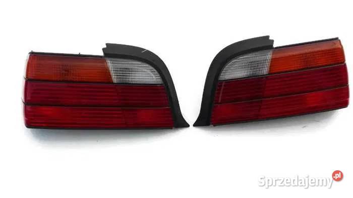 BMW E36 coupe lampa tylna Bydgoszcz
