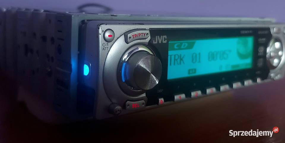 JVC KDLH1101 I RGB I Retro I Hi end I Własne JVC wielkopolskie Kępno