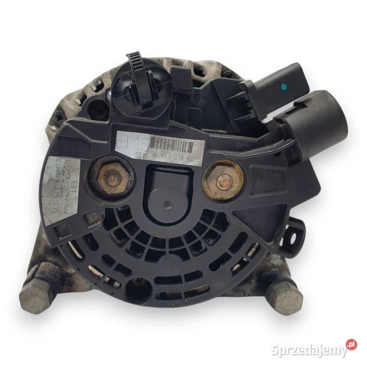 ALTERNATOR Peugeot Partner Berlingo 16 HDi Bosch