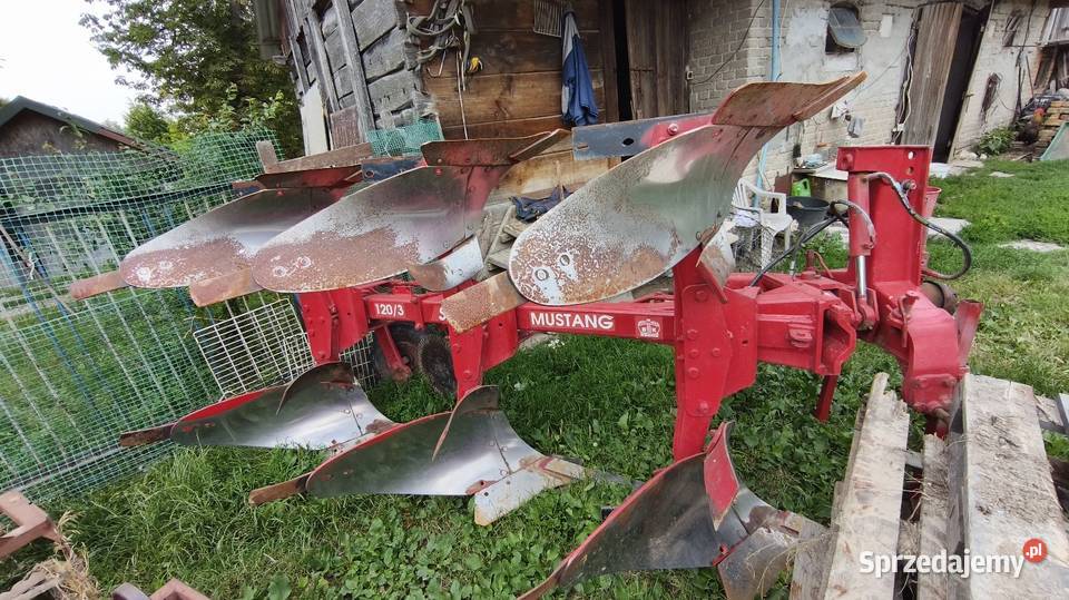 Krone mustang 1203 Krone Pilaszkowice Pierwsze sprzedam