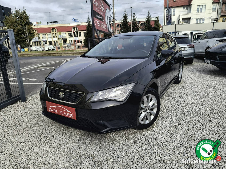 Seat Leon Android Czujniki Parkowania Tempomat światła przeciwmgielne Bydgoszcz