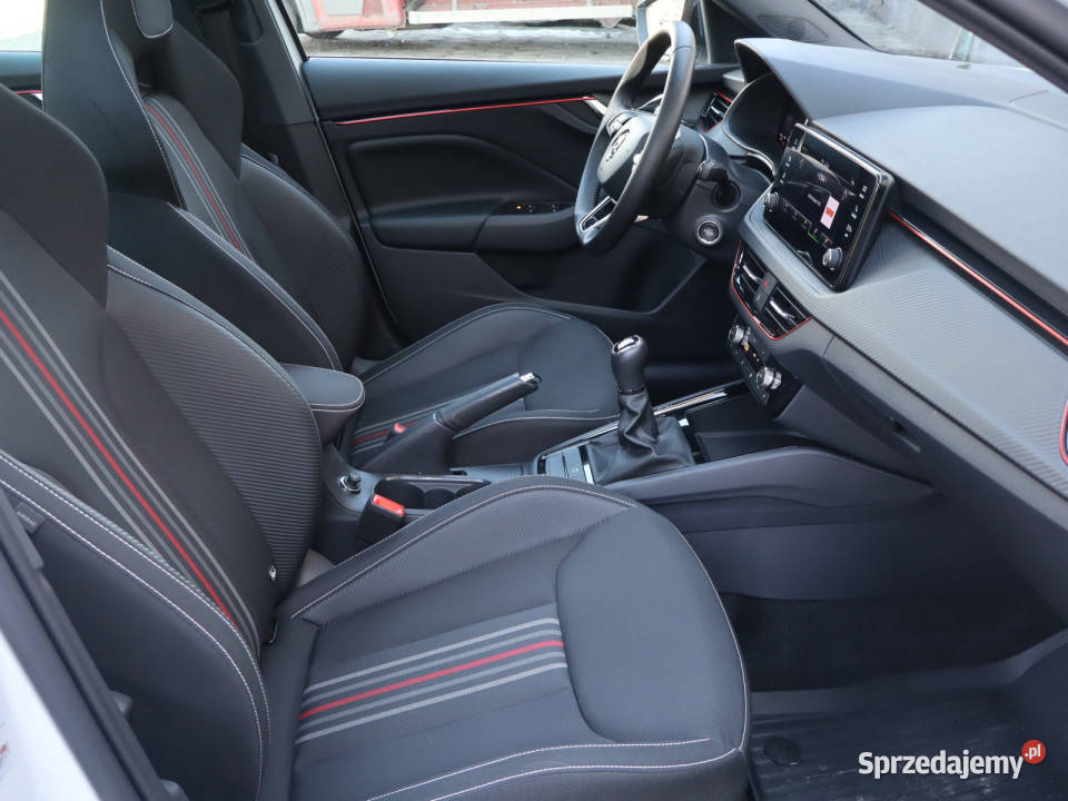 Skoda Kamiq 10 TSI Rok produkcji 2024 Katowice