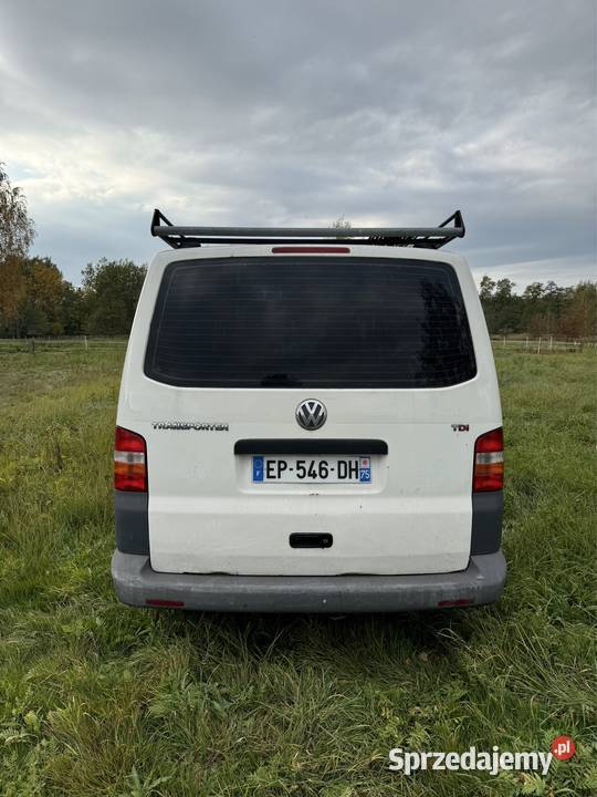 VW Transporter Kamper Osobówka Wrocław