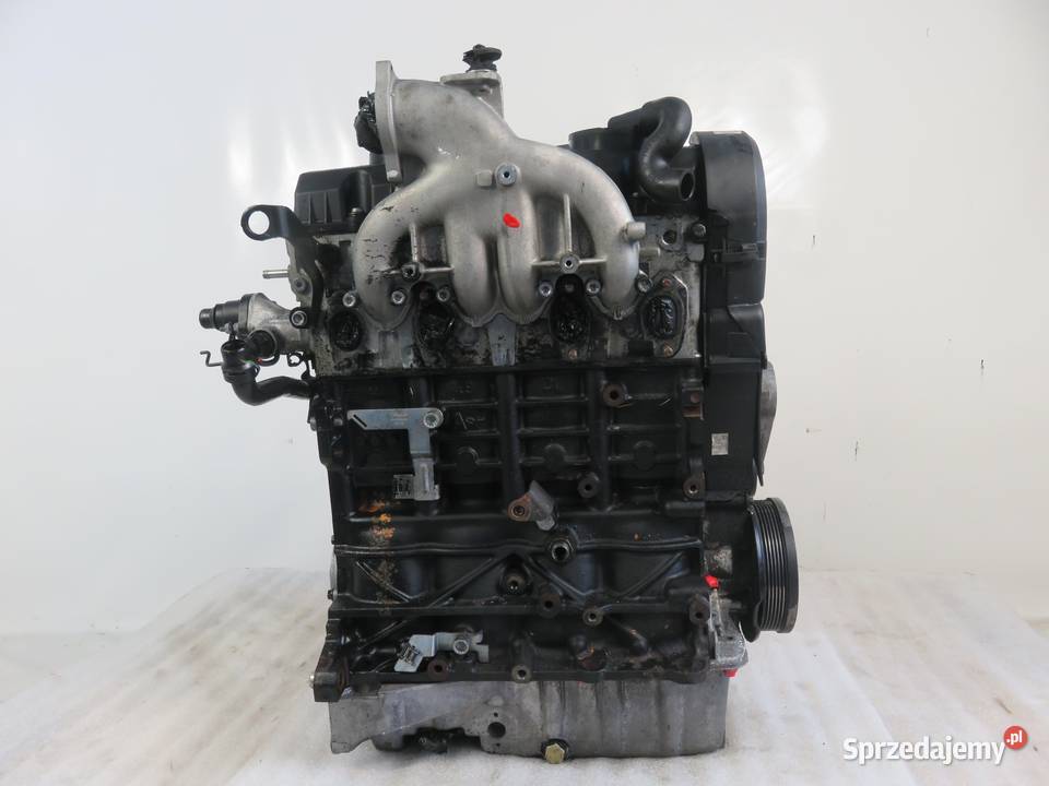 SILNIK VW SHARAN I 19 TDI 115 BVK