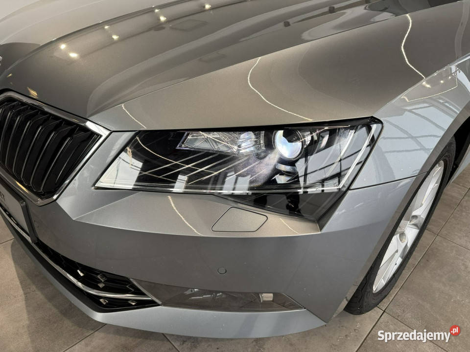 koda Superb Style 20TDI 190 DSG 4x4 2018 r salon Superb małopolskie Myślenice sprzedam