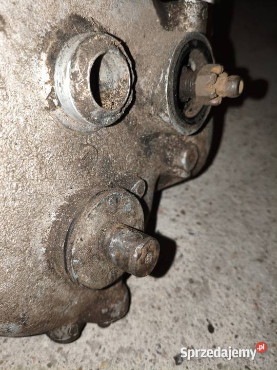 Skrzynia biegów KMZ K750 M72