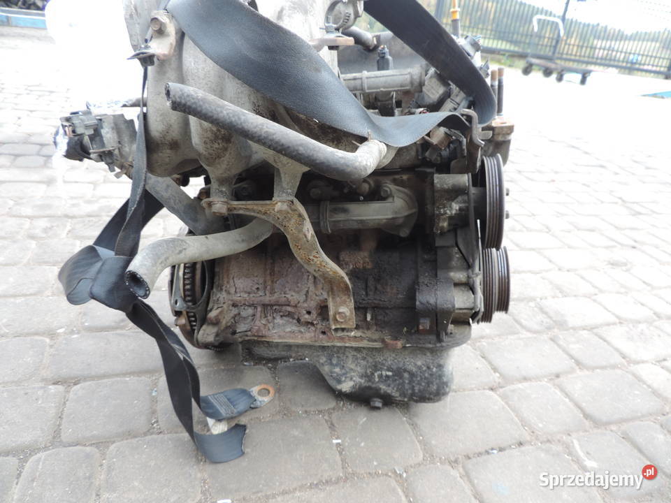 HYUNDAI GETZ 11 B SILNIK G4HD osobowe Nowy Sącz sprzedam