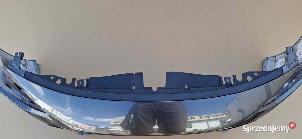 FORD FOCUS MK4 LIFT STLINE ZDERZAK PRZÓD PRZEDNI Bieleń