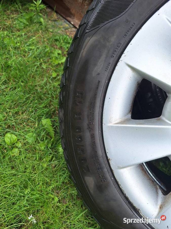 Koła aluminiowe alufelgi bmw 5 e39 5x120 Białystok