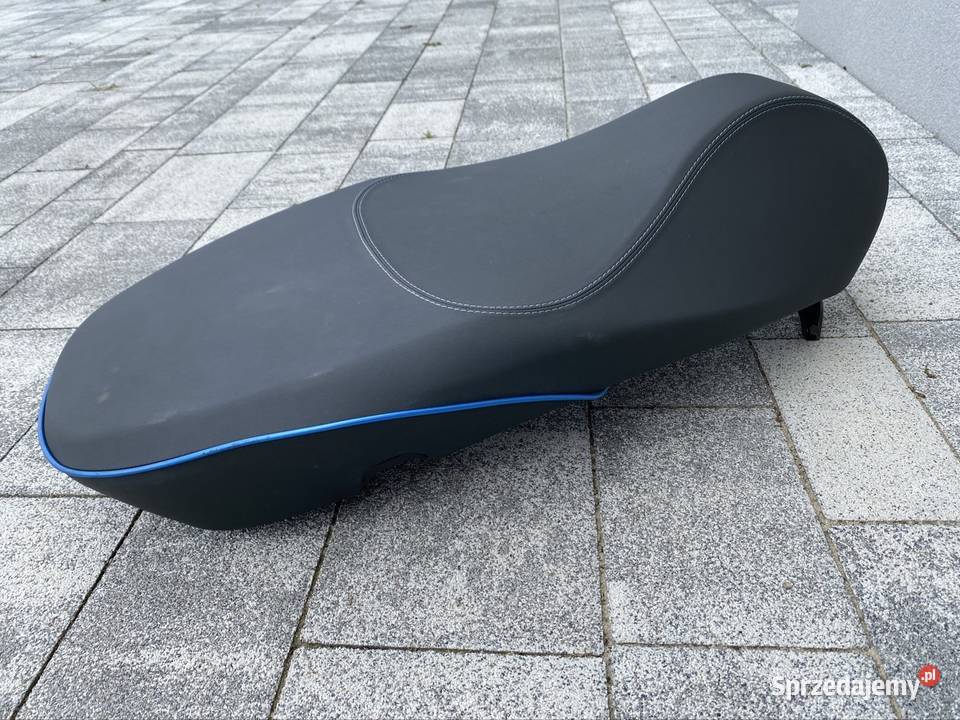 Siedzenie kanapa Vespa Elettrica Primavera Wieliczka