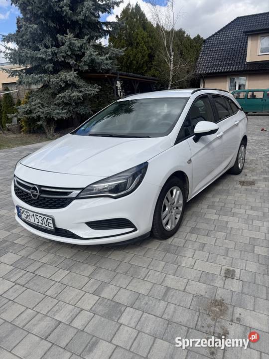 Sprzedam Opel Astra stan Opel