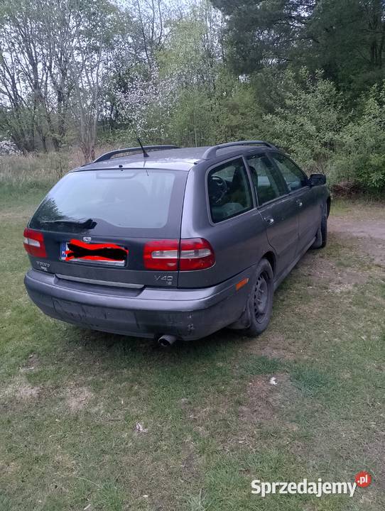 Volvo V40 do negocjacji 122KM Biały Zdrój