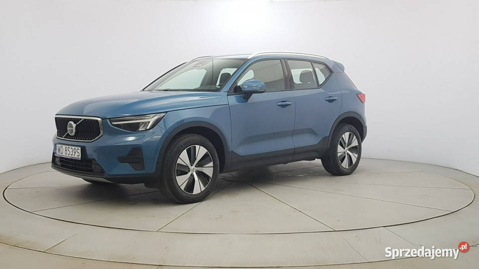 Volvo XC 40 B3 Core aut Z Polskiego Salonu elektrochrom. lusterka boczne mazowieckie Warszawa sprzedam