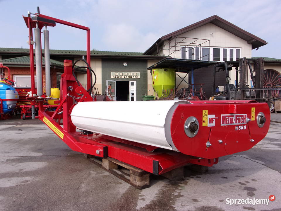 Owijarka do bel MetalFach Z560 w RadMasz Opoczno