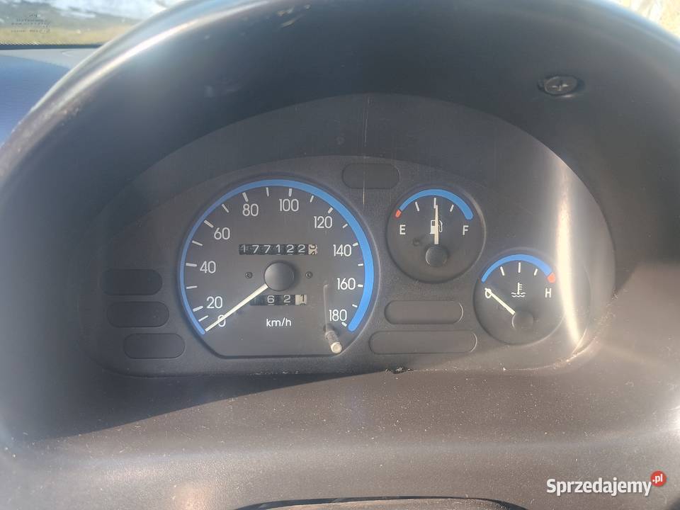 Matiz 2000r Rzeszów sprzedam