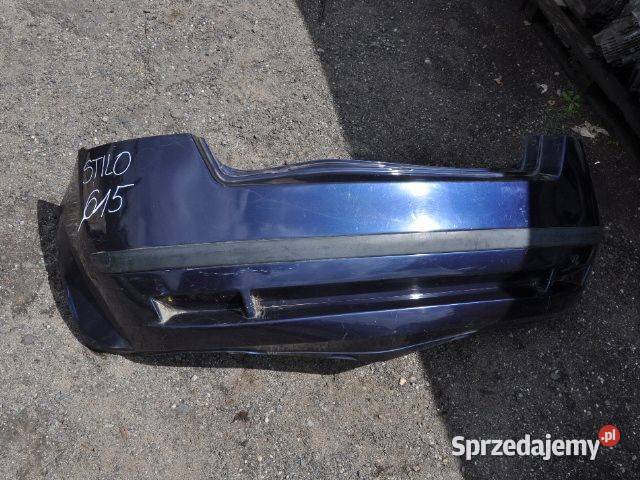 stilo zderzak 3D 615 WYSYŁKA Żory