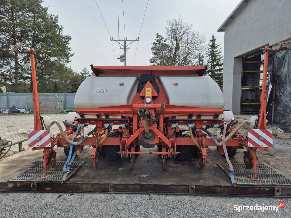 Siewnik do kukurydzy 6 rzędowy KUHN MAXIMA GT