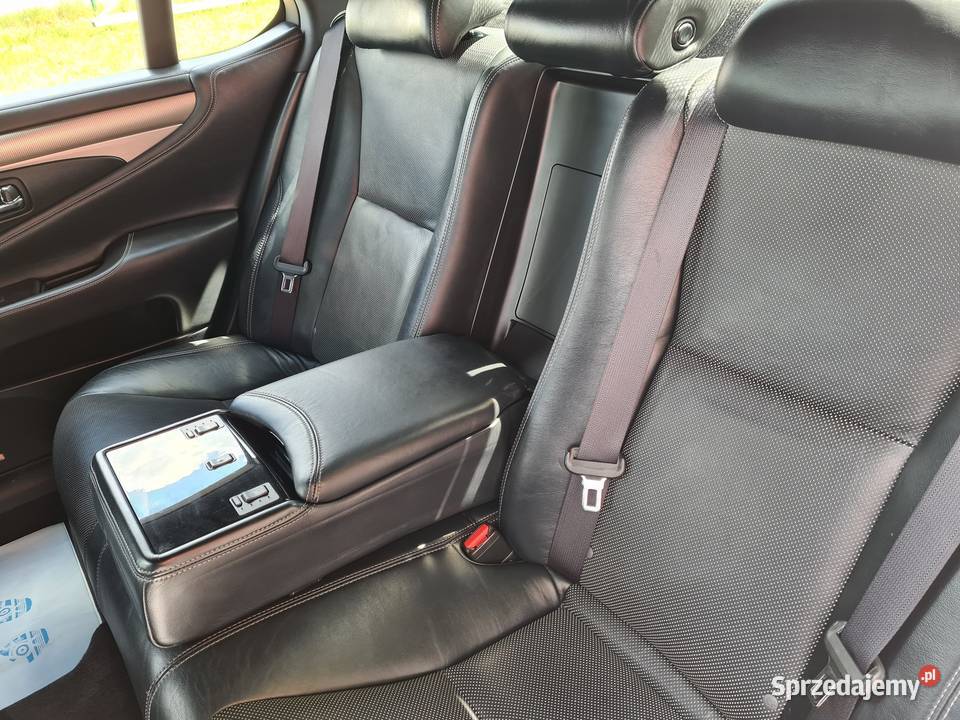 Lexus LS 600H FSport 394 4x4 Hybryda Motoryzacja Olsztyn