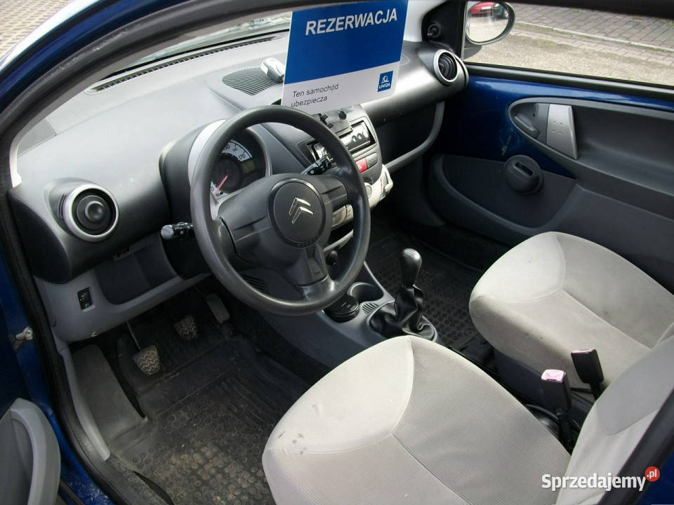 Citroen C1 Nowe sprzęgło idealny do miasta I Katowice sprzedam
