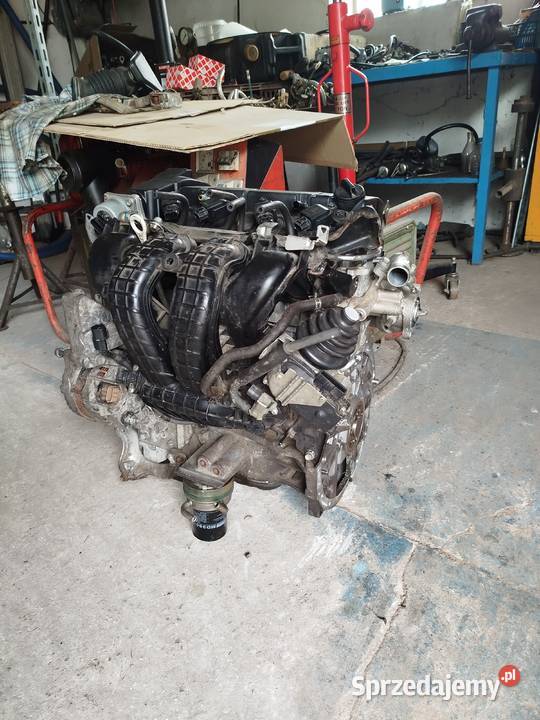 Silnik kompletny Mitsubishi Outlander 20l 4j11 osobowe Radzymin sprzedam