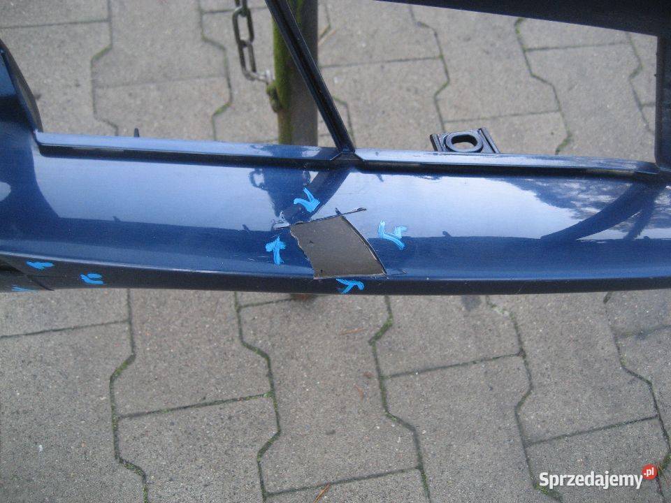 BMW 5 F10 F11 USA ZDERZAK PRZEDNI MOCOWANIE 6 Rakoniewice