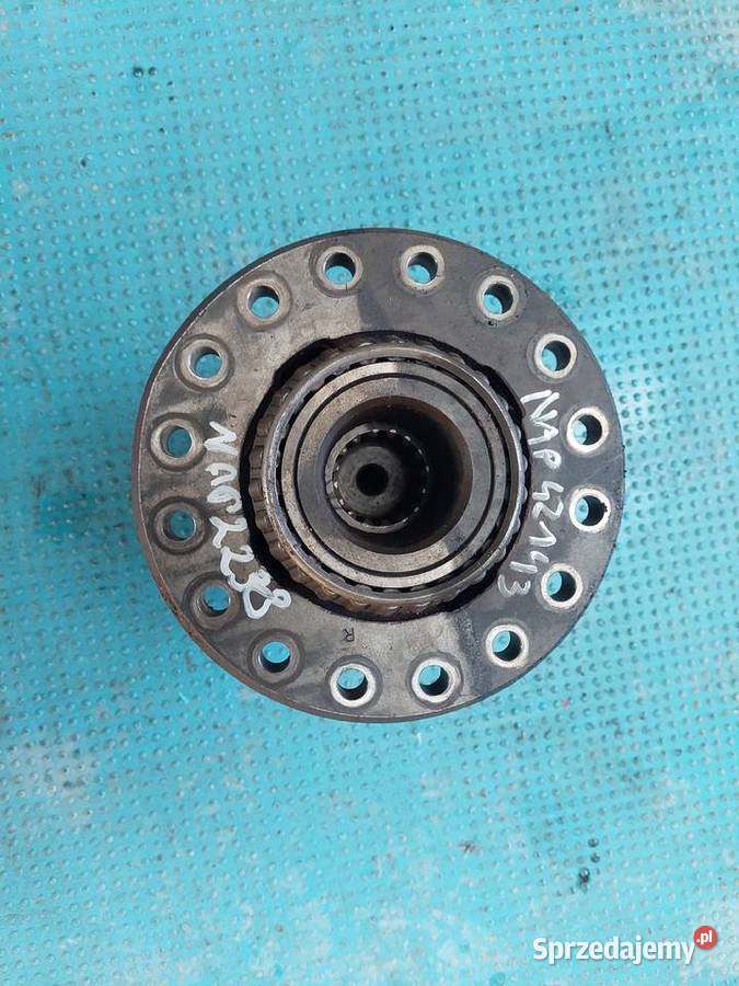 Dyferencjał mechanizm różnicowy Clark Hurth 1131 świętokrzyskie