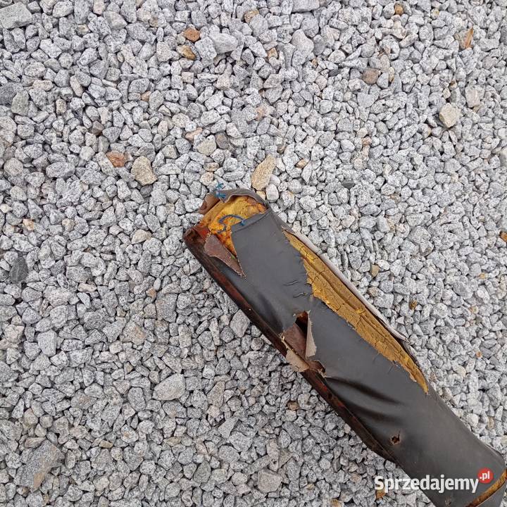 Siedzenie Romet Ogar PRL Siedzenia Oława