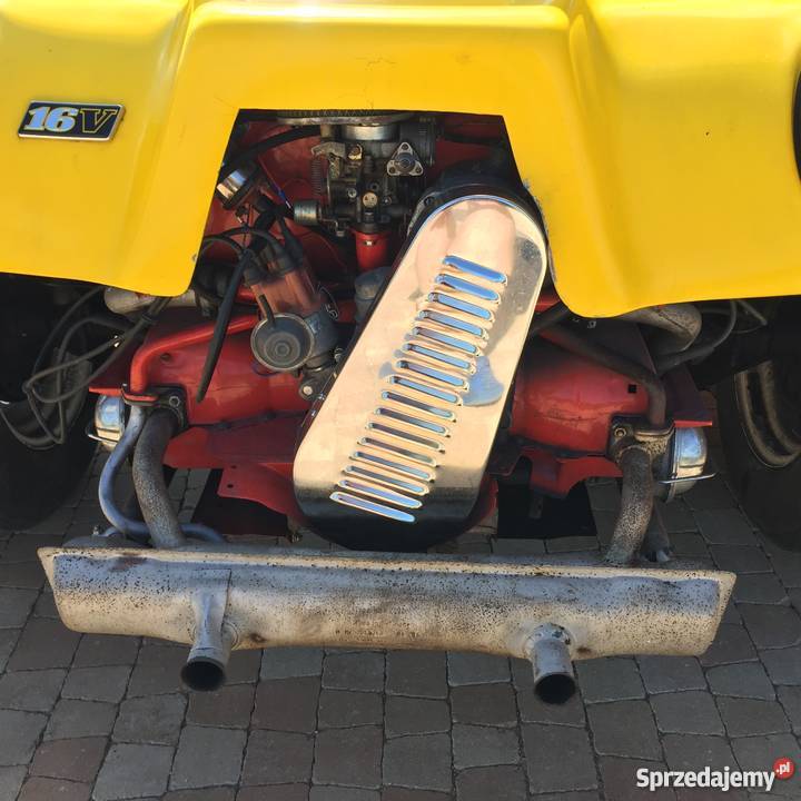 Volkswagen Buggy Baggy Baggi Bagi Bugi 1300 Warszawa